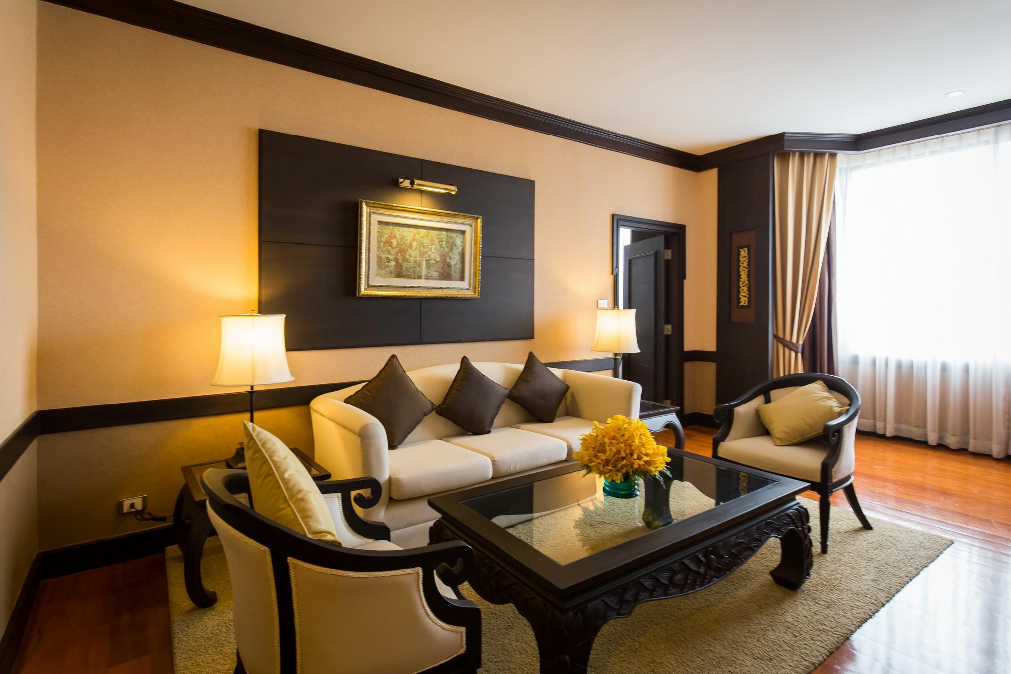 Ramada By Wyndham Bangkok Chaophya Park Hotel Exterior foto